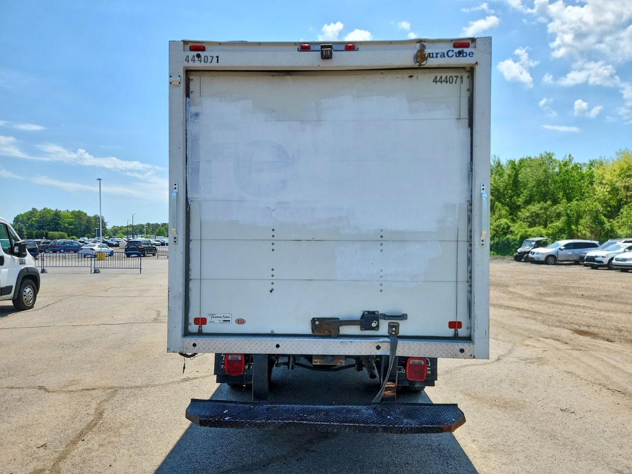 FORD TRANSIT