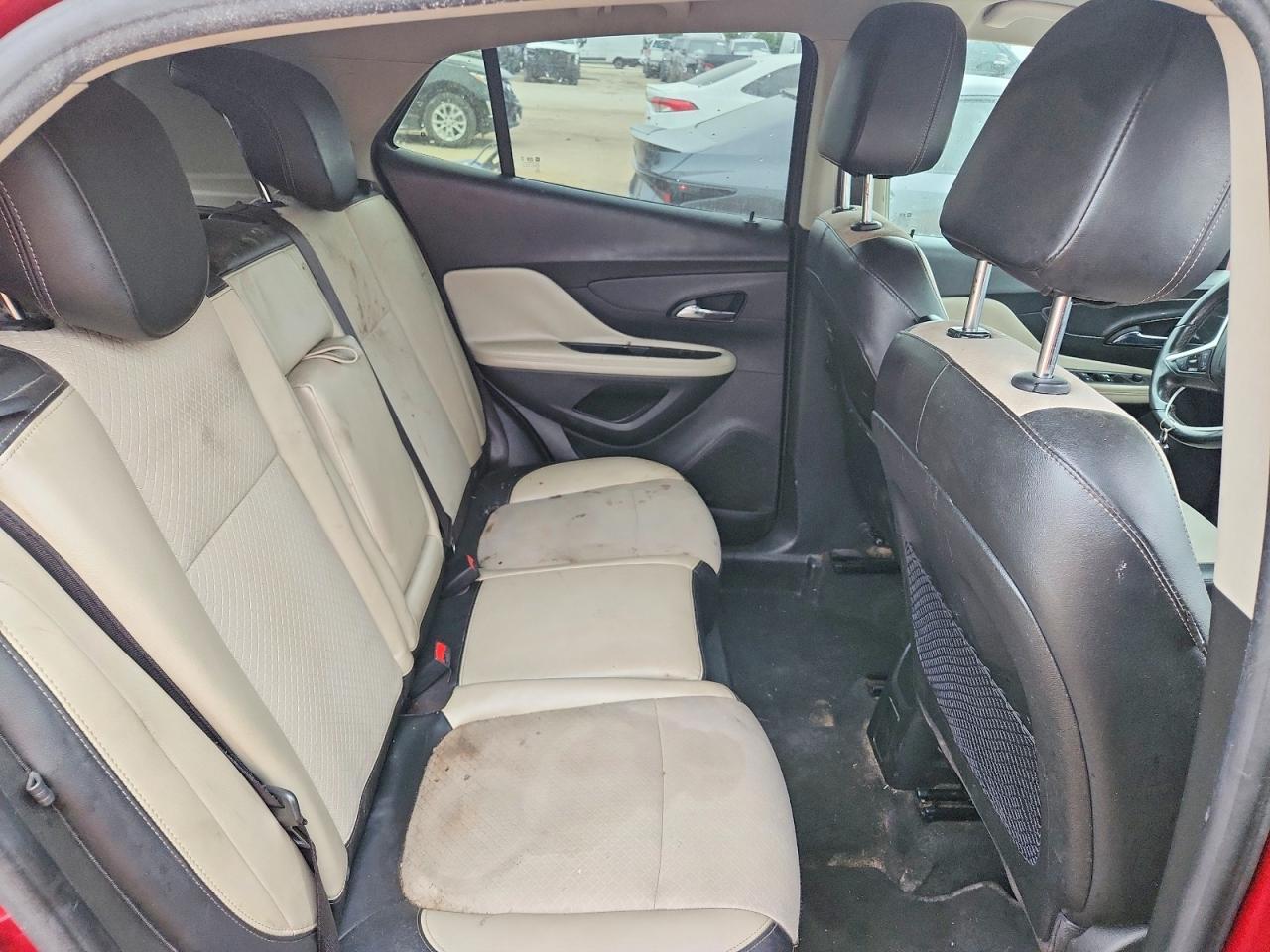 BUICK ENCORE