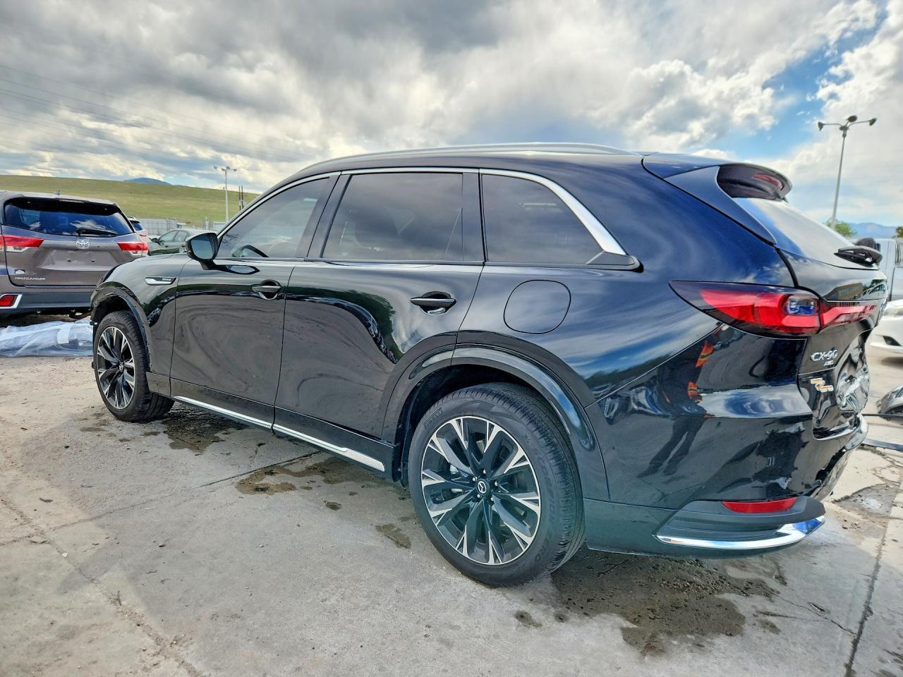 2024 MAZDA CX-90 — фото 2