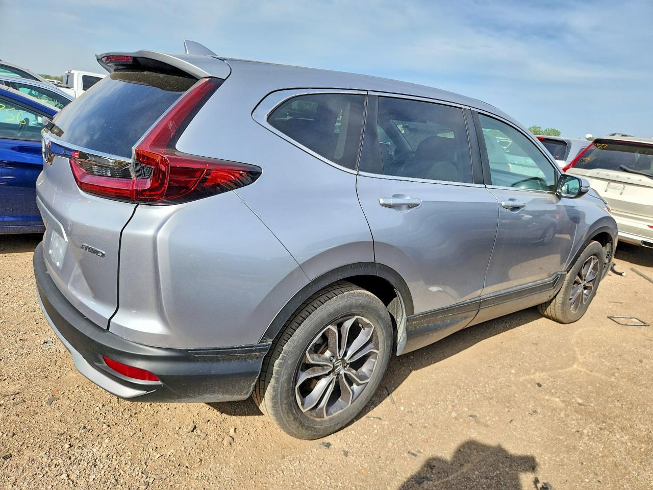 2020 HONDA CR-V — фото 3