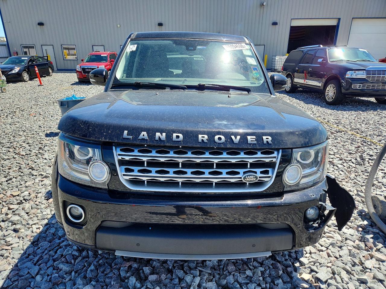 2016 LAND ROVER FREELANDER — фото 5