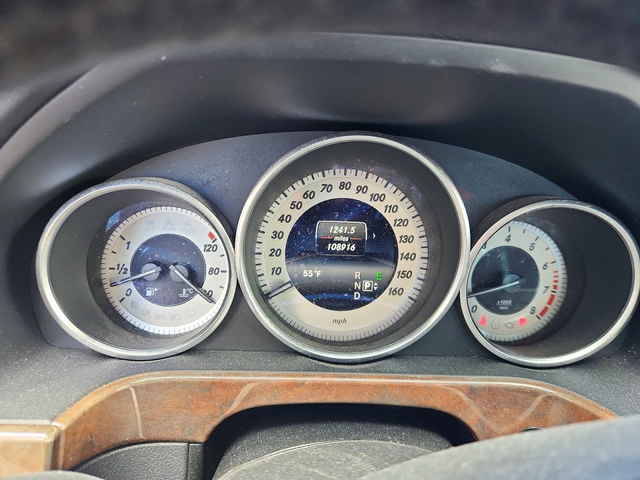 2014 MERCEDES-BENZ E-CLASS — фото 9