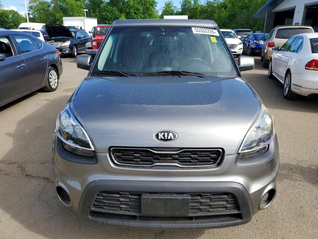 KIA SOUL