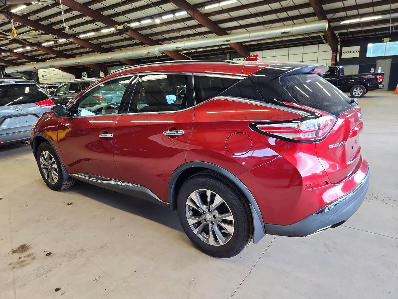 NISSAN MURANO