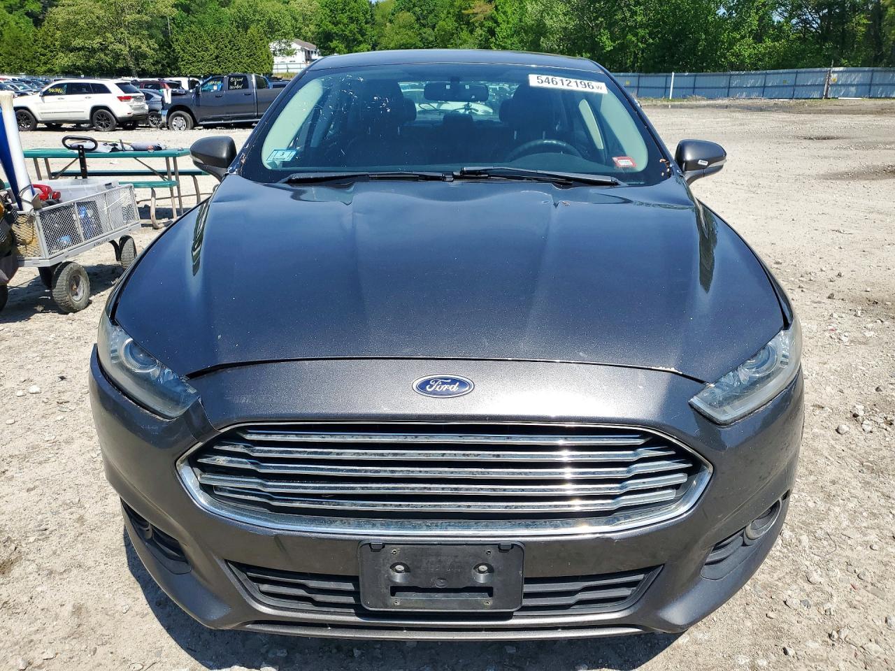 2016 FORD FUSION HYBRID — фото 5