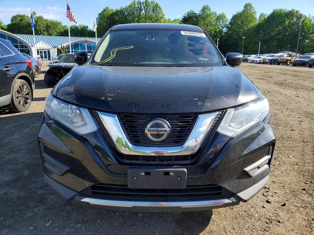 2020 NISSAN ROGUE — фото 5
