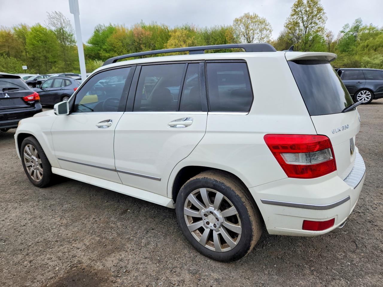 MERCEDES-BENZ GLK-CLASS