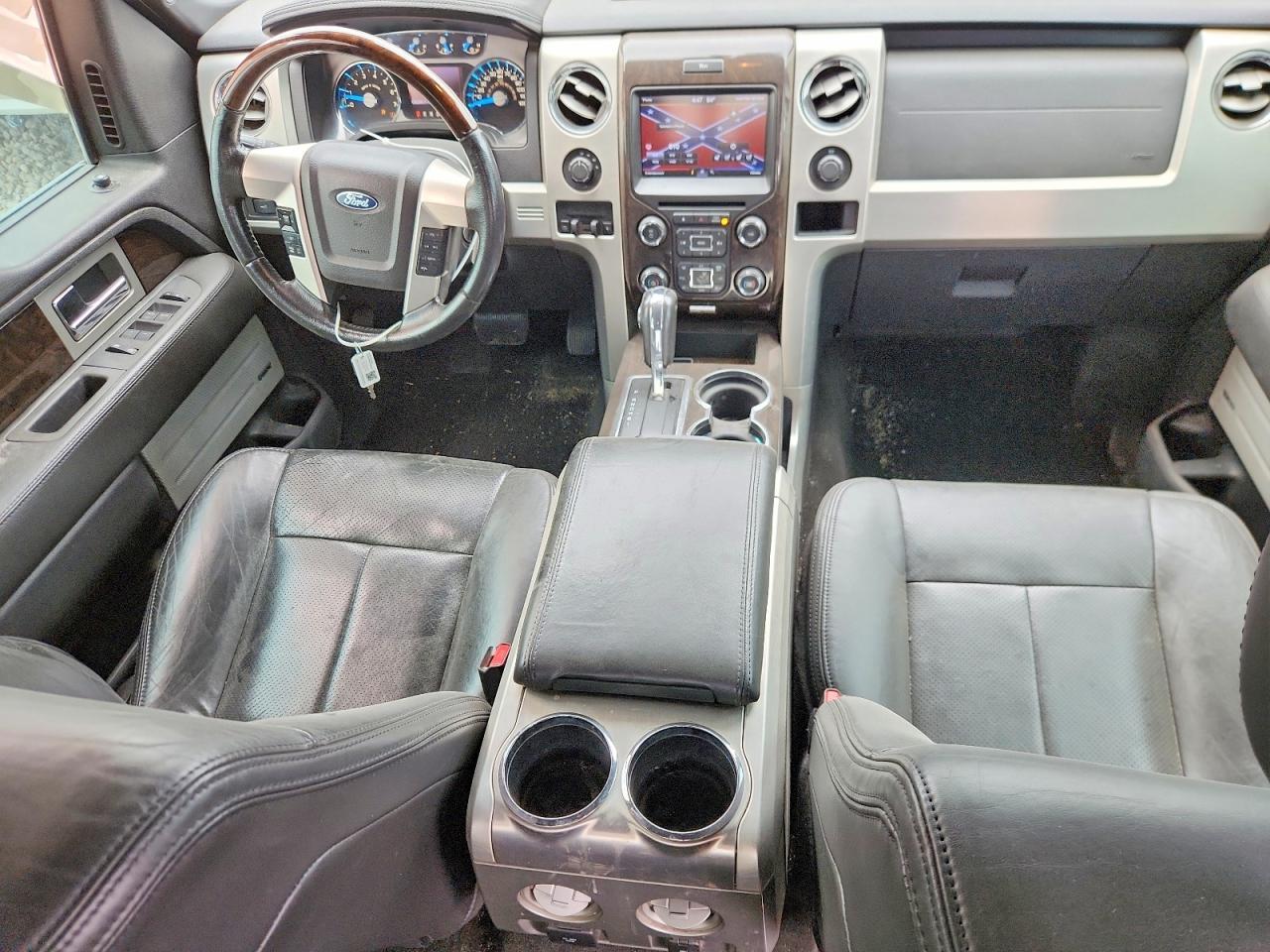 2013 FORD F-150 — фото 8