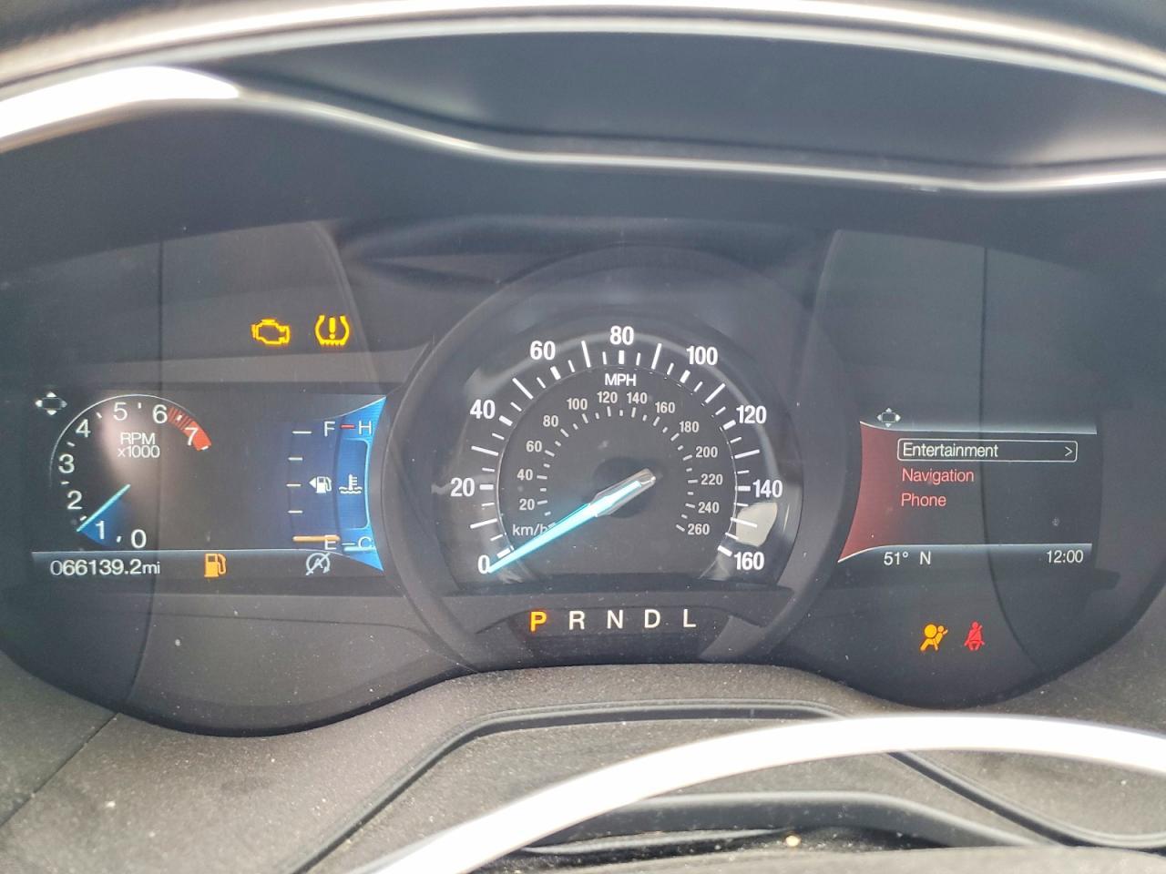 2020 FORD FUSION — фото 9