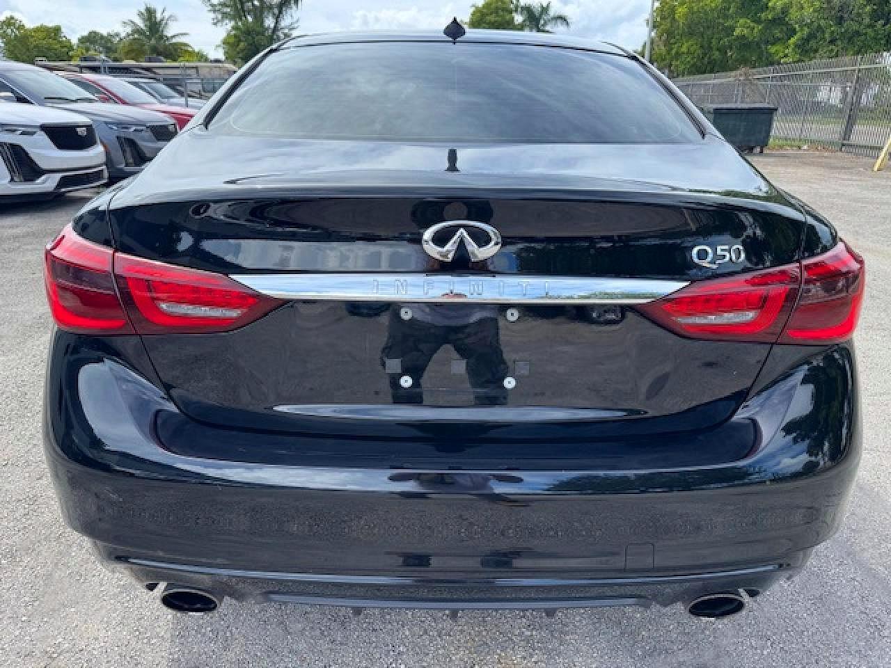 INFINITI Q50