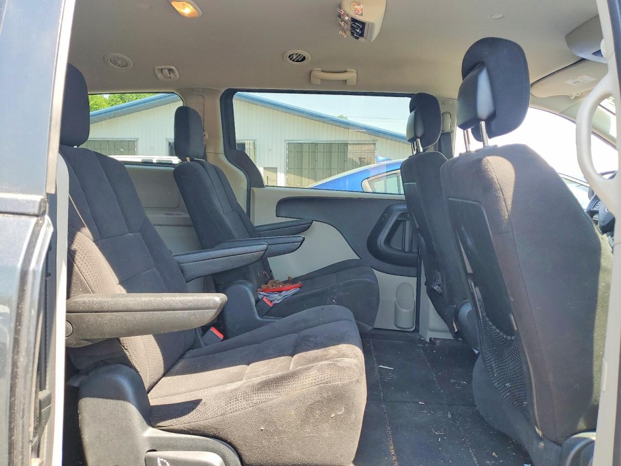 DODGE GRAND CARAVAN