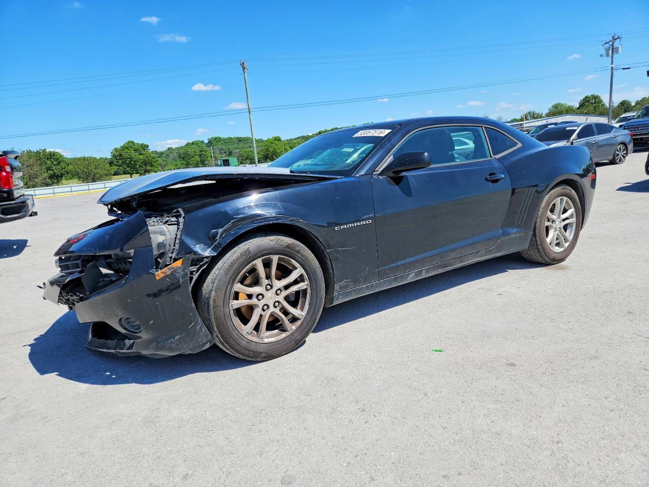 CHEVROLET CAMARO