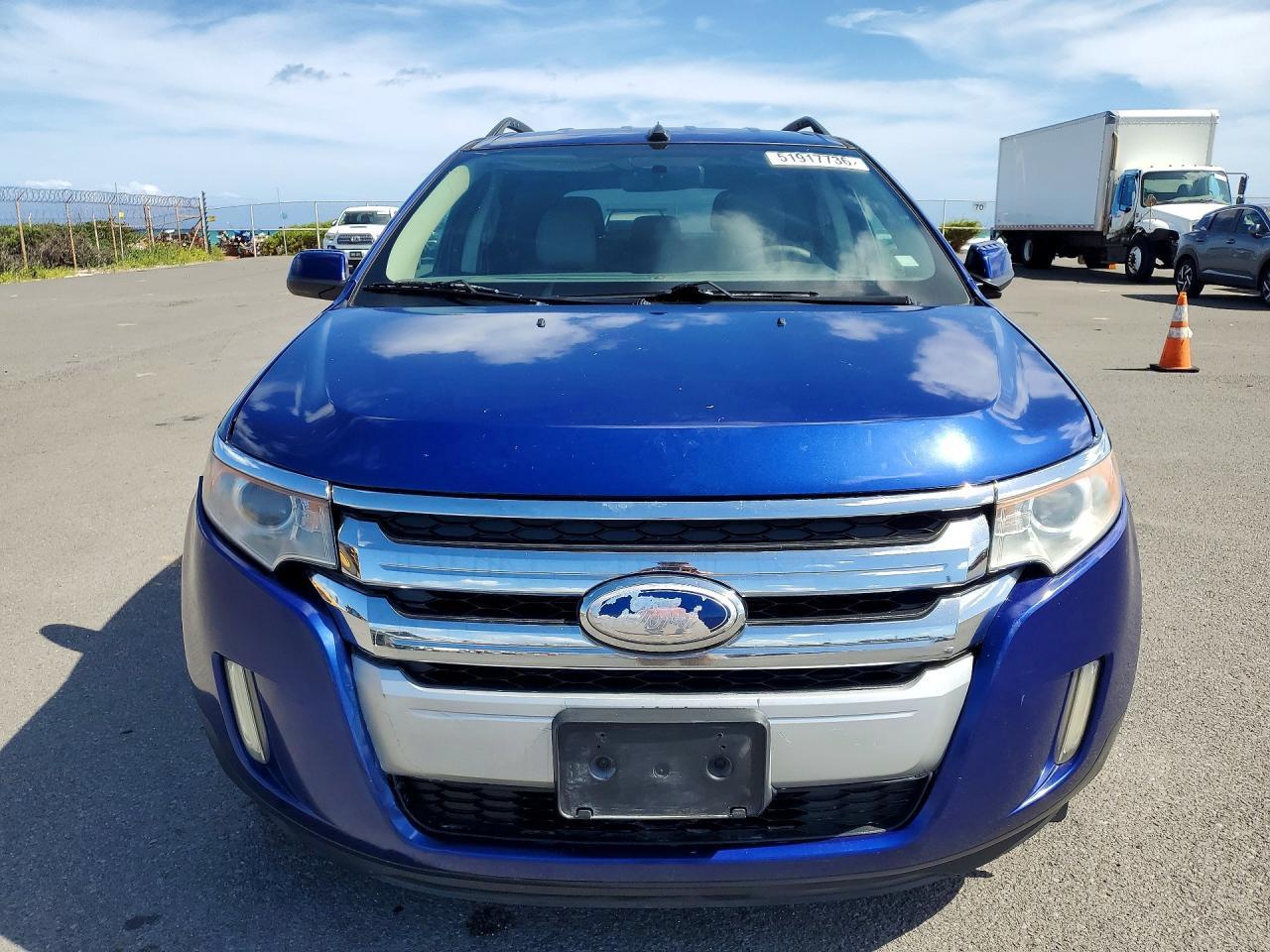 2014 FORD EDGE — фото 5