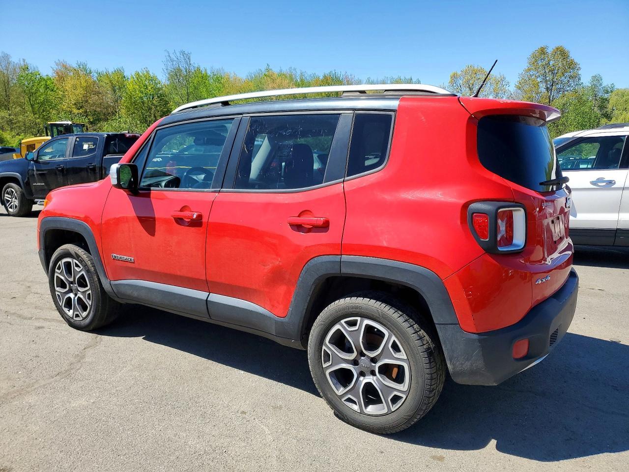 JEEP RENEGADE