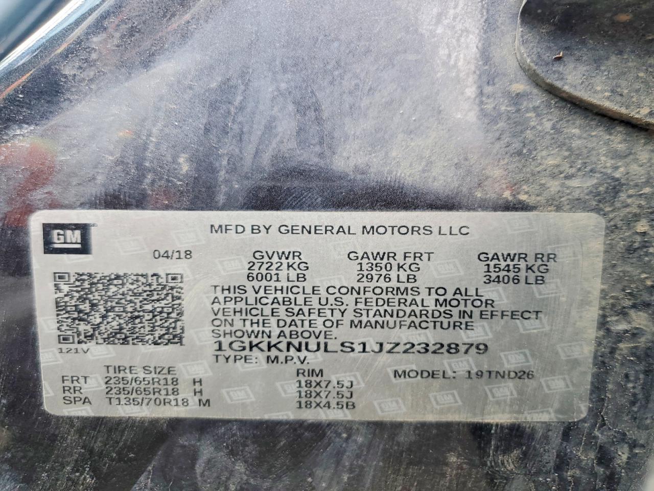 GMC ACADIA