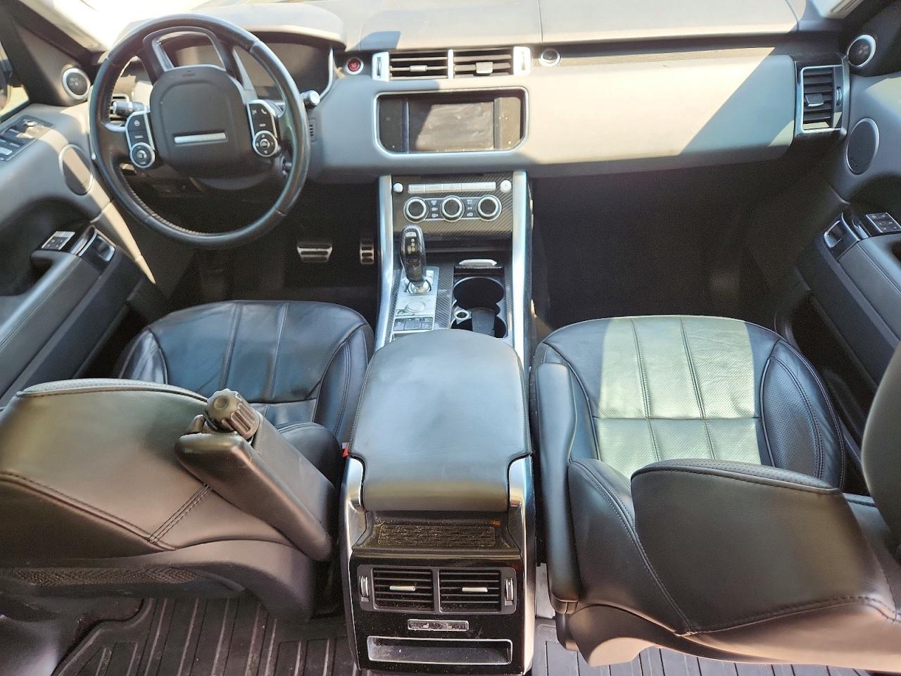 2015 LAND ROVER RANGE ROVER SPORT — фото 8