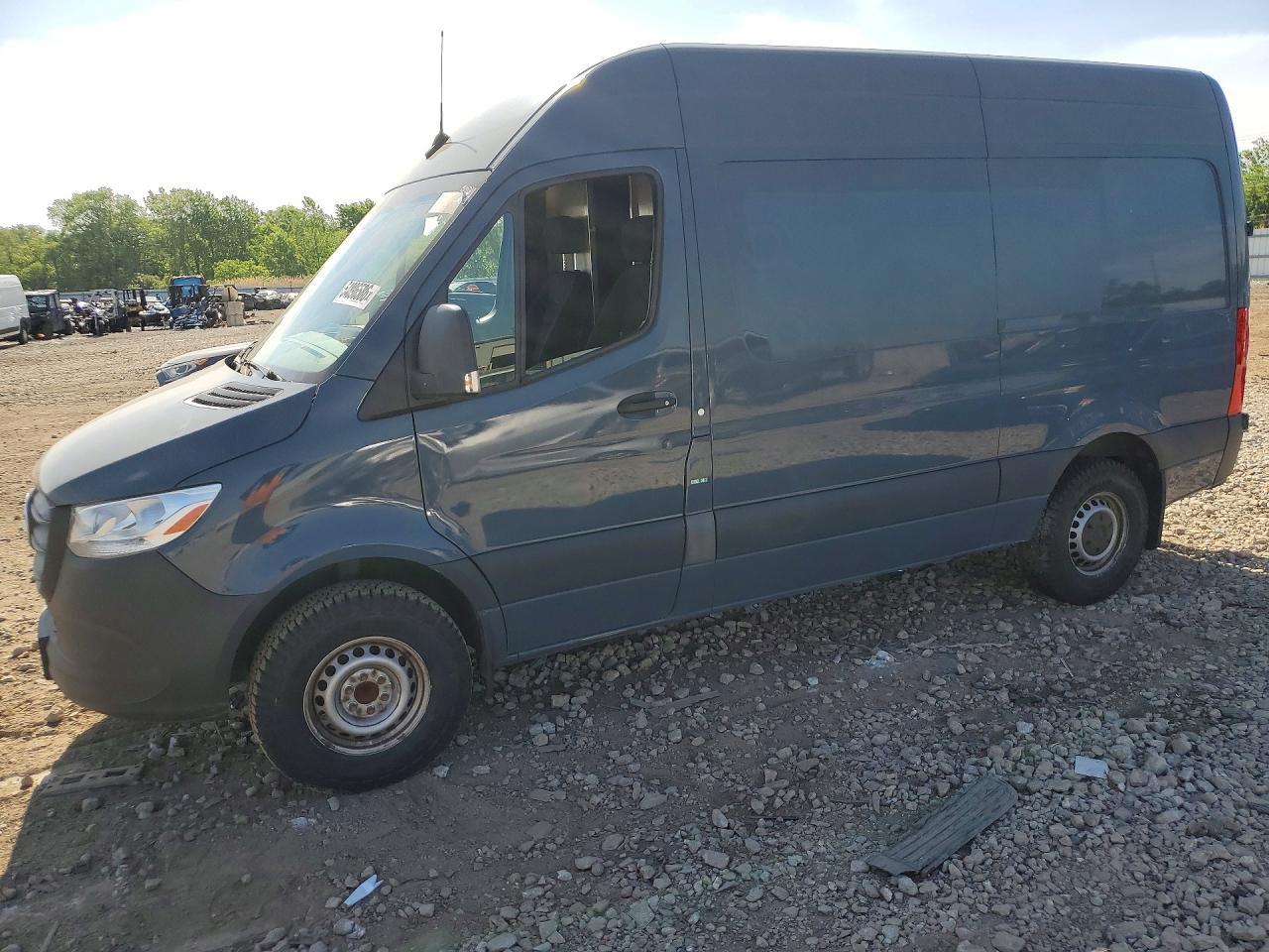 MERCEDES-BENZ SPRINTER