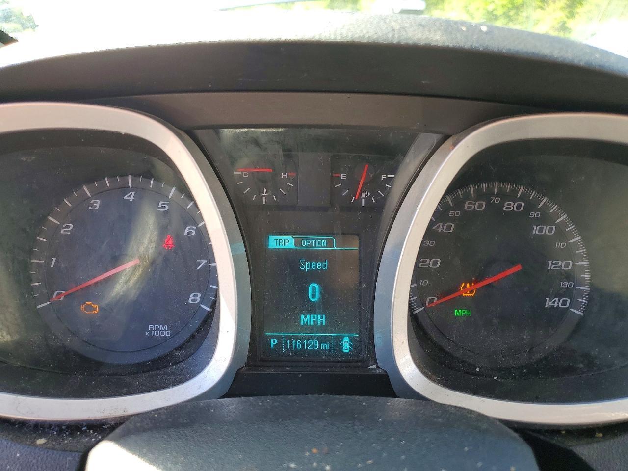 CHEVROLET EQUINOX