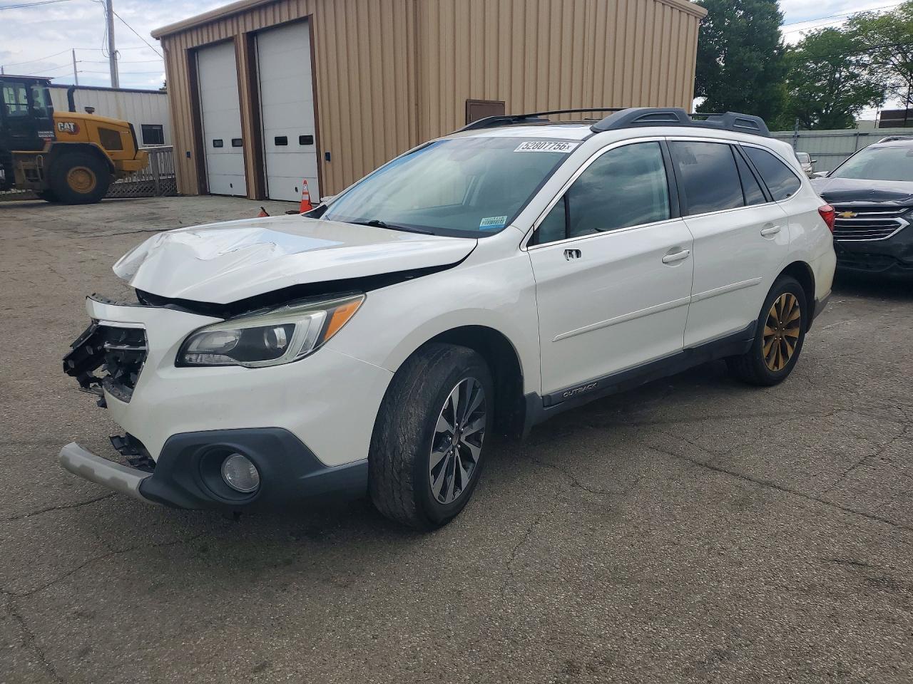 SUBARU OUTBACK