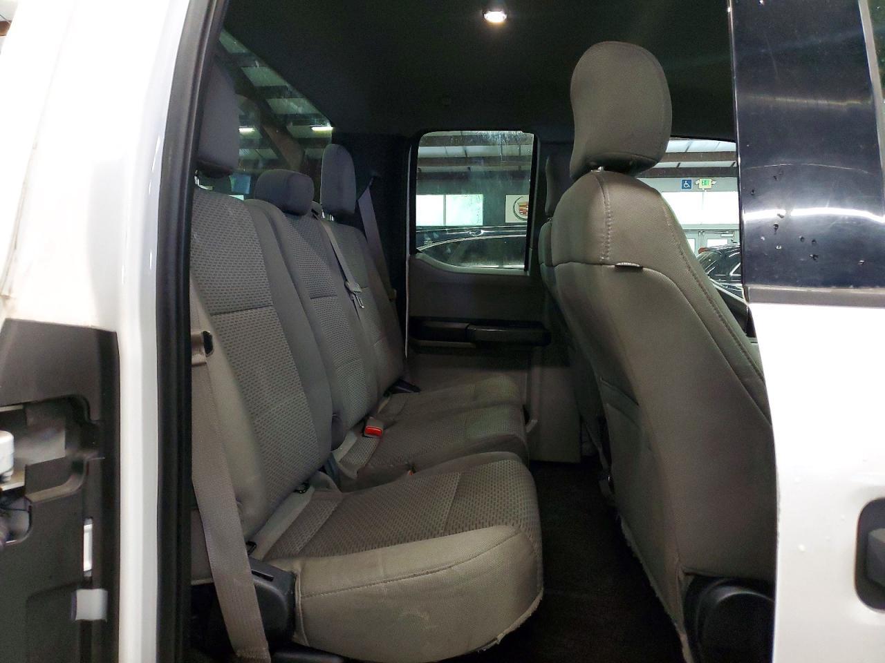 2016 FORD F-150 — фото 10
