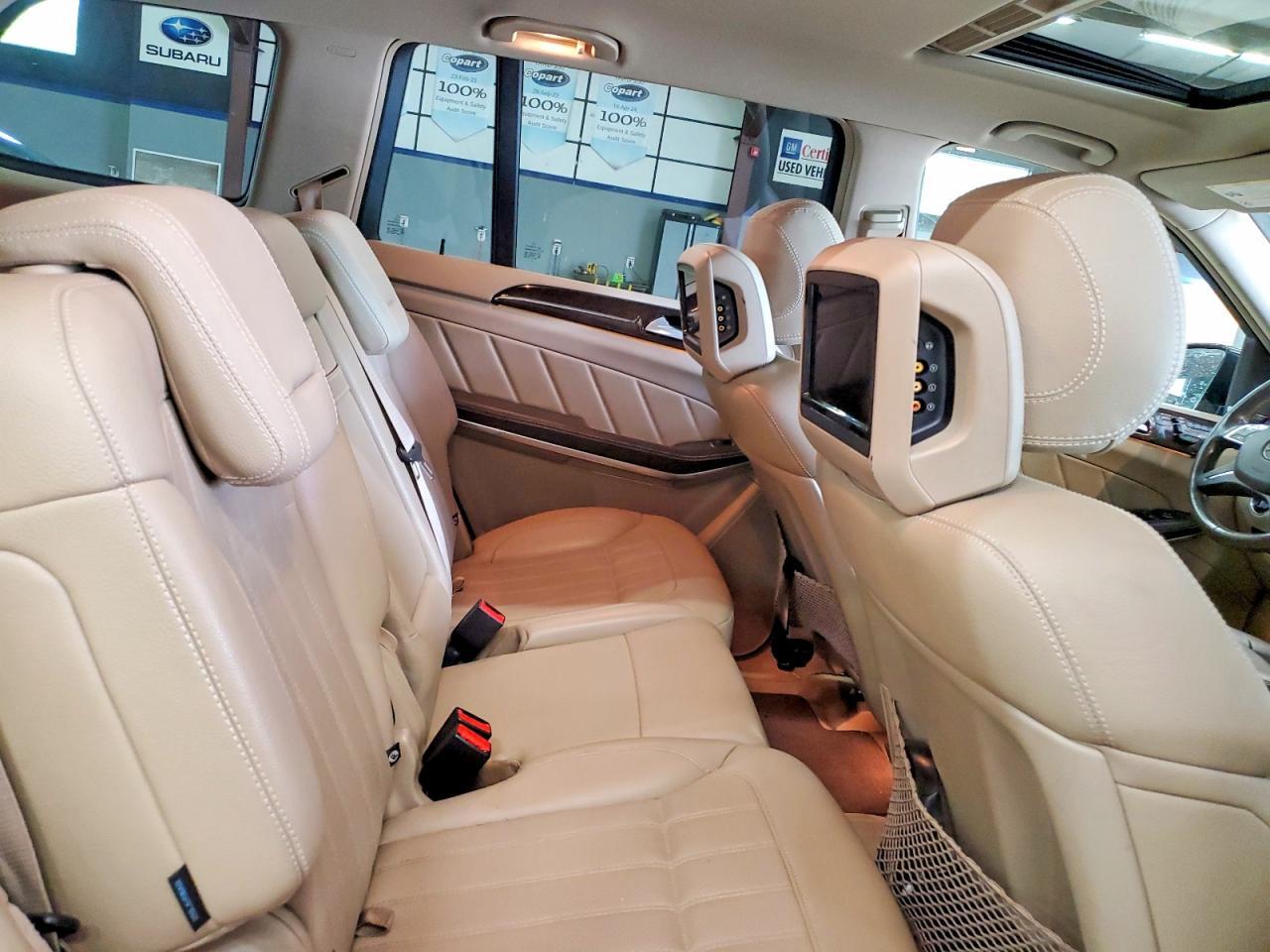 MERCEDES-BENZ GL-CLASS
