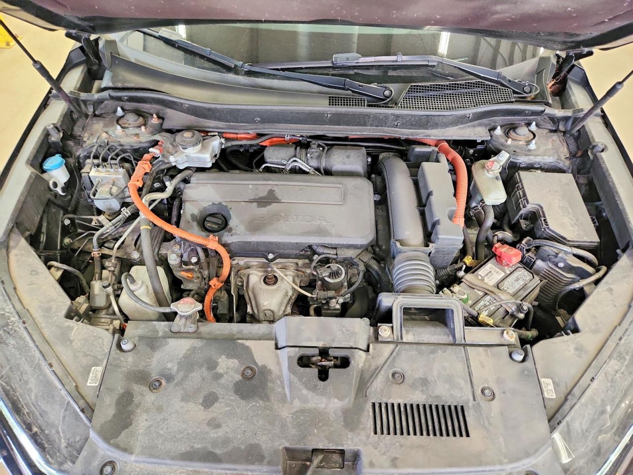 HONDA CR-V HYBRID