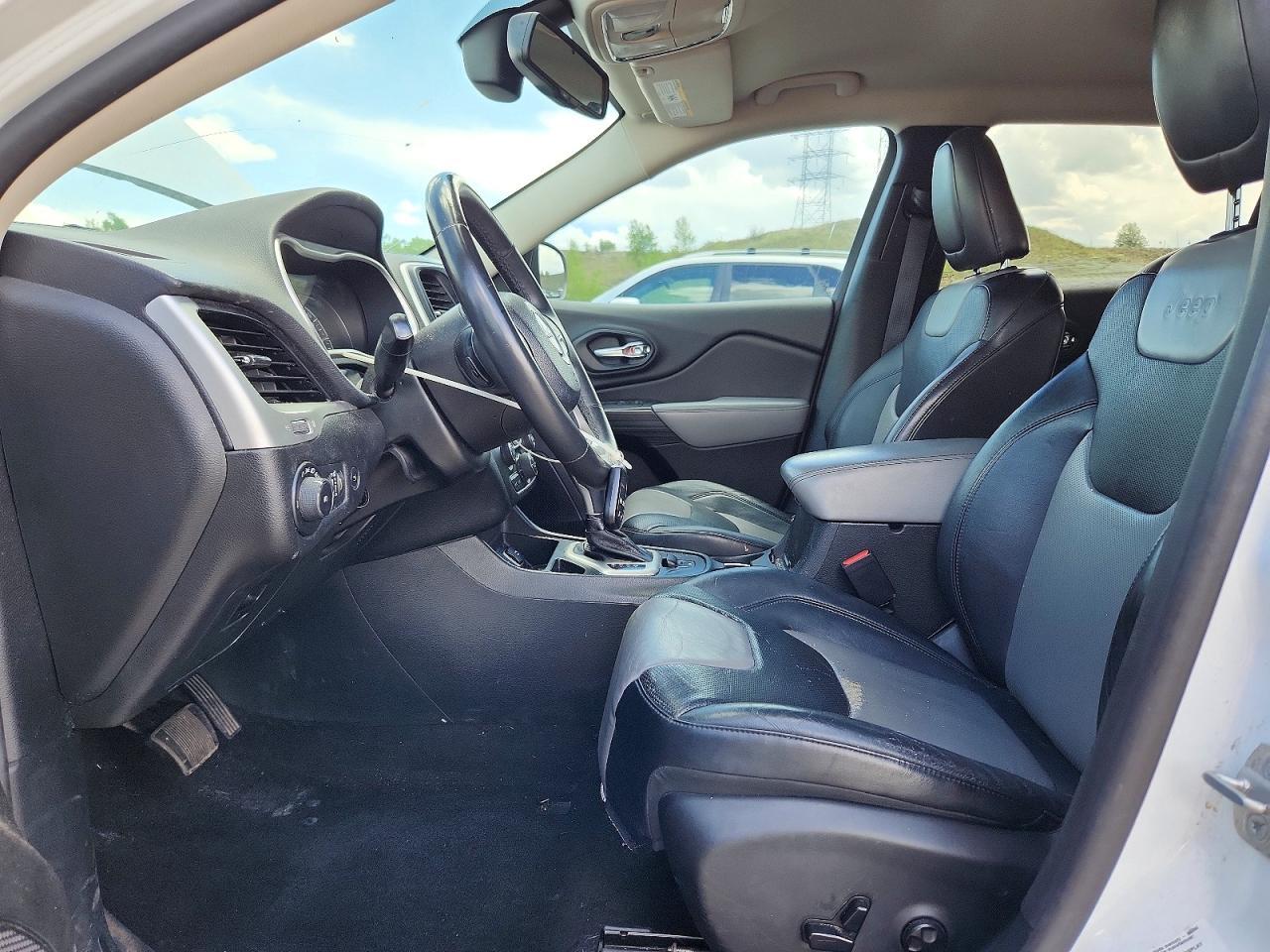 2014 JEEP CHEROKEE — фото 7