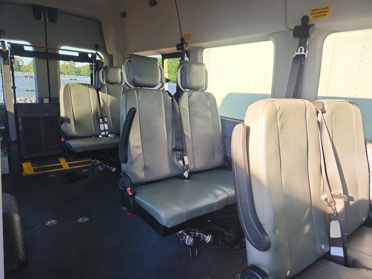 FORD TRANSIT