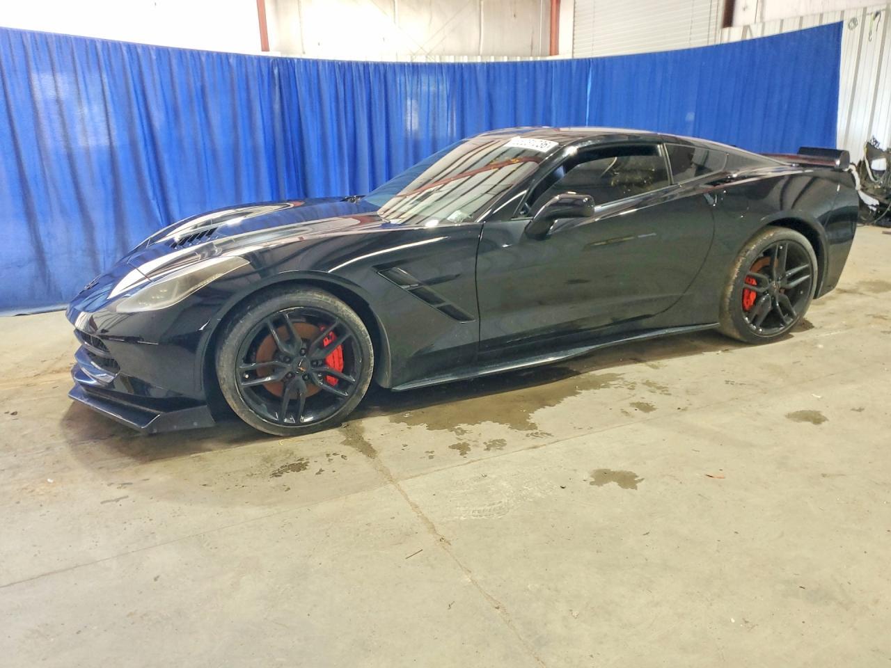 2014 CHEVROLET CORVETTE — фото 1