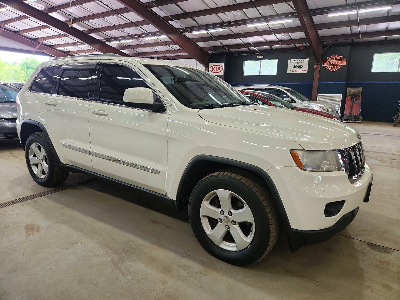 2012 JEEP GRAND CHEROKEE — фото 4