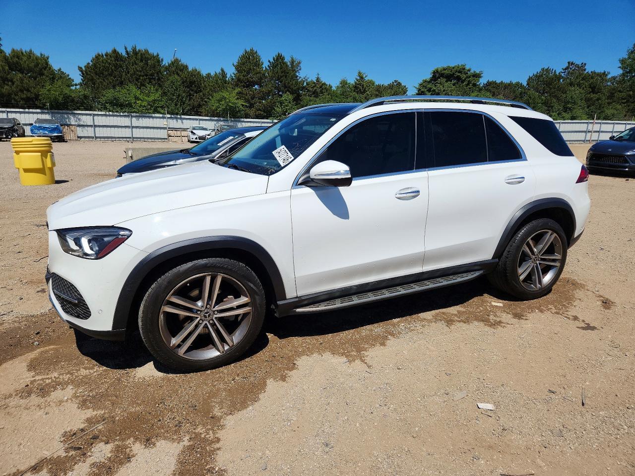 2020 MERCEDES-BENZ GLE-CLASS — фото 1