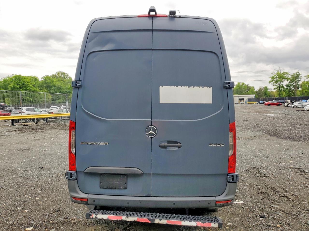 2019 MERCEDES-BENZ SPRINTER — фото 6
