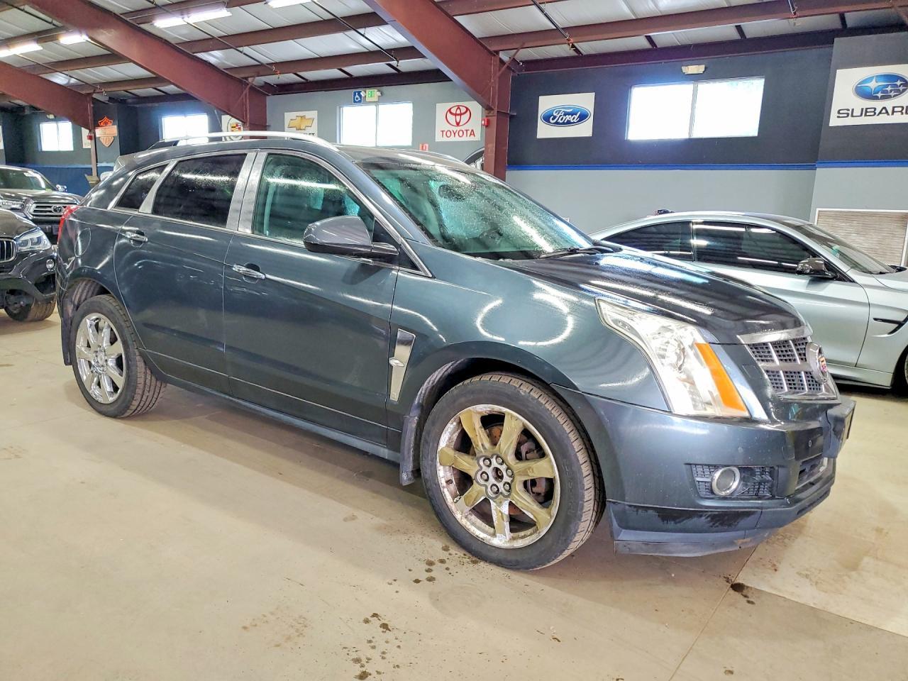2012 CADILLAC SRX — фото 4