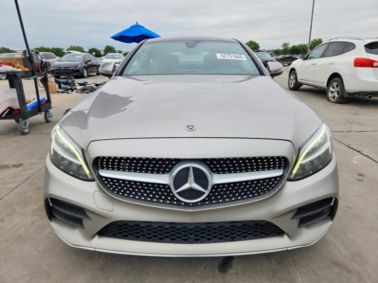 2019 MERCEDES-BENZ C-CLASS — фото 5