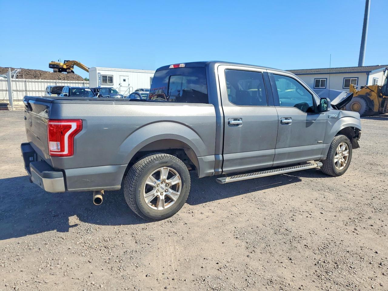 2016 FORD F-150 — фото 3