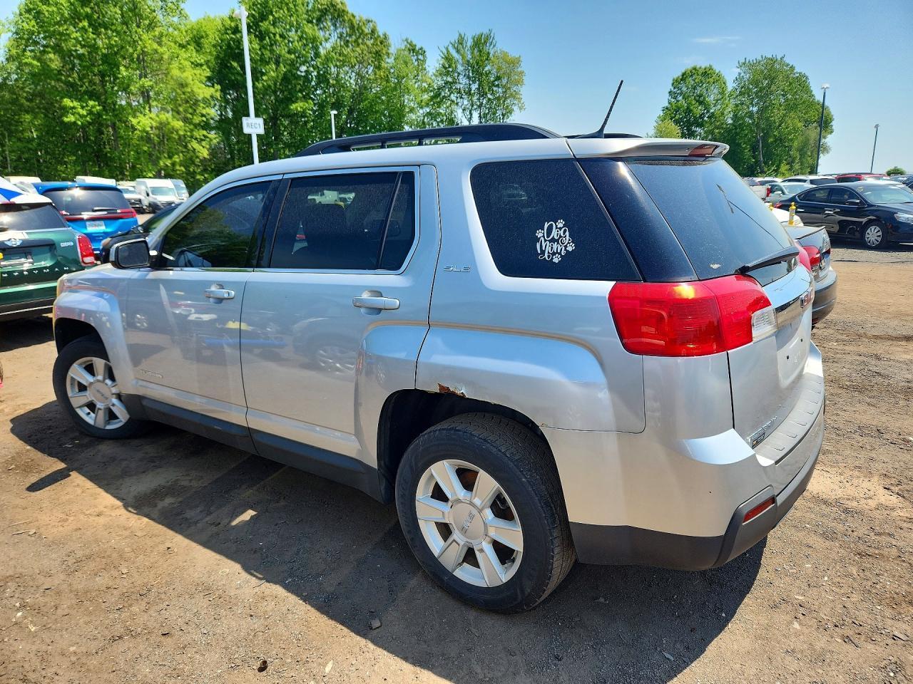 GMC TERRAIN