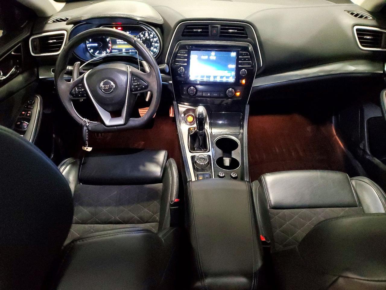 2016 NISSAN MAXIMA — фото 8