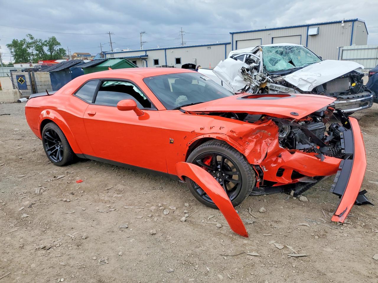 2022 DODGE CHALLENGER — фото 4