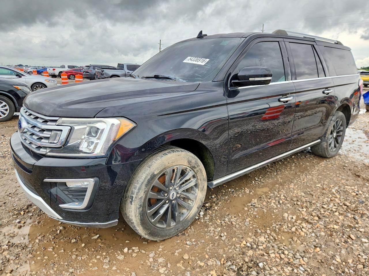 2019 FORD EXPEDITION — фото 1
