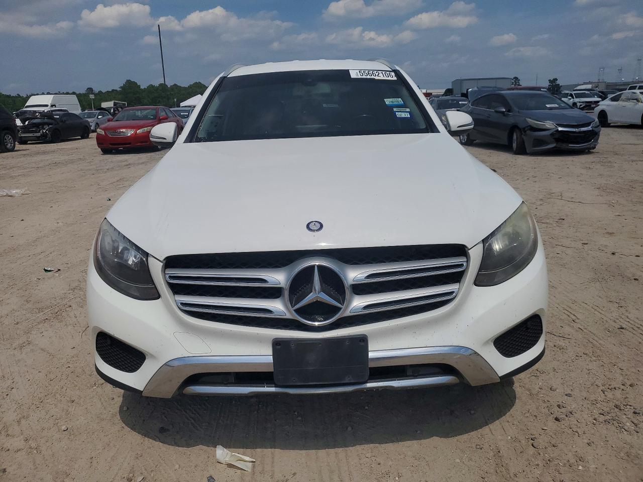 MERCEDES-BENZ GLC-CLASS