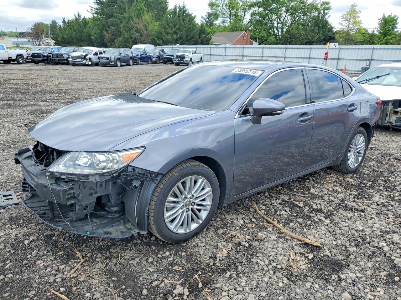 2015 LEXUS ES 350 — фото 1