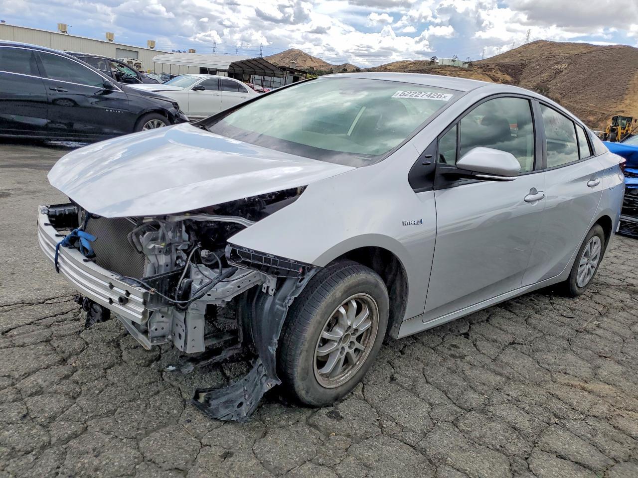 2022 TOYOTA PRIUS — фото 1