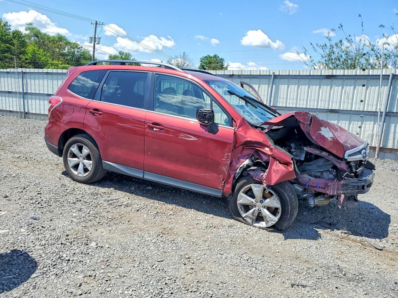 SUBARU FORESTER