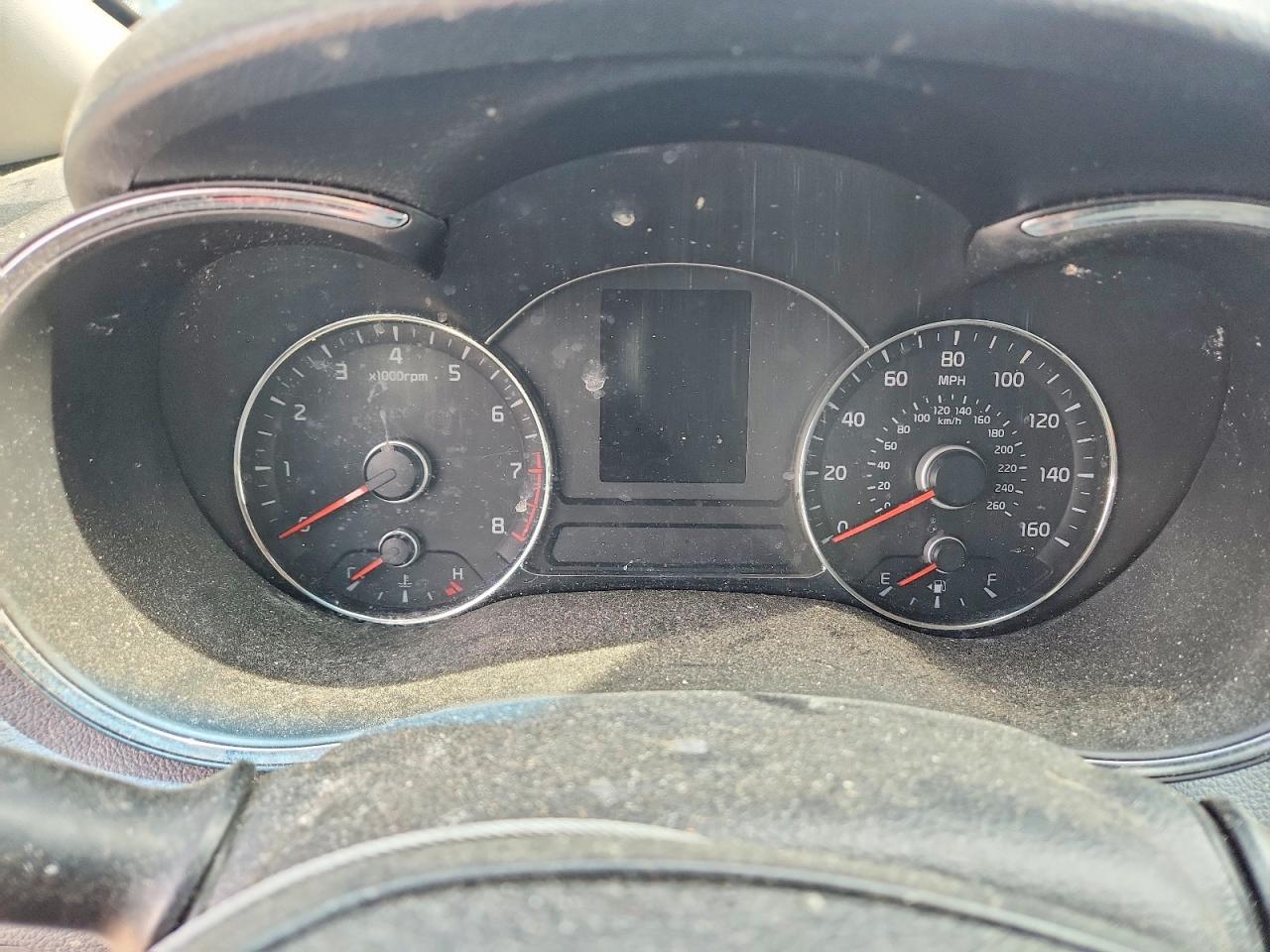 KIA FORTE