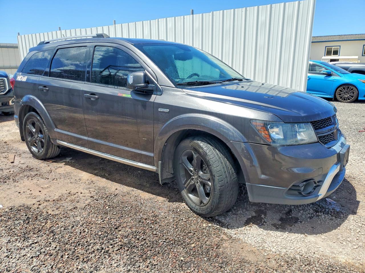 2018 DODGE JOURNEY — фото 4
