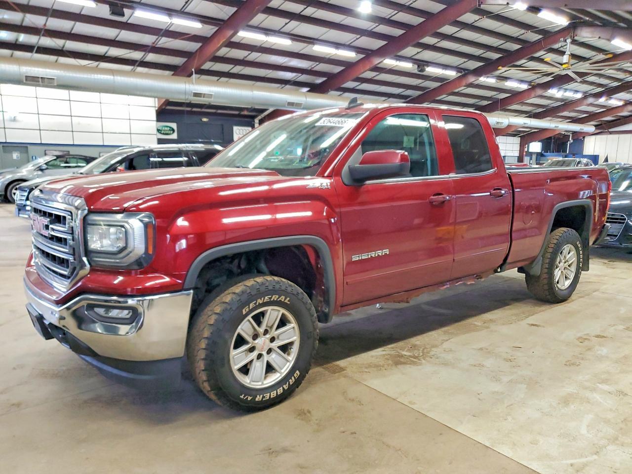 2017 GMC SIERRA 1500 — фото 1