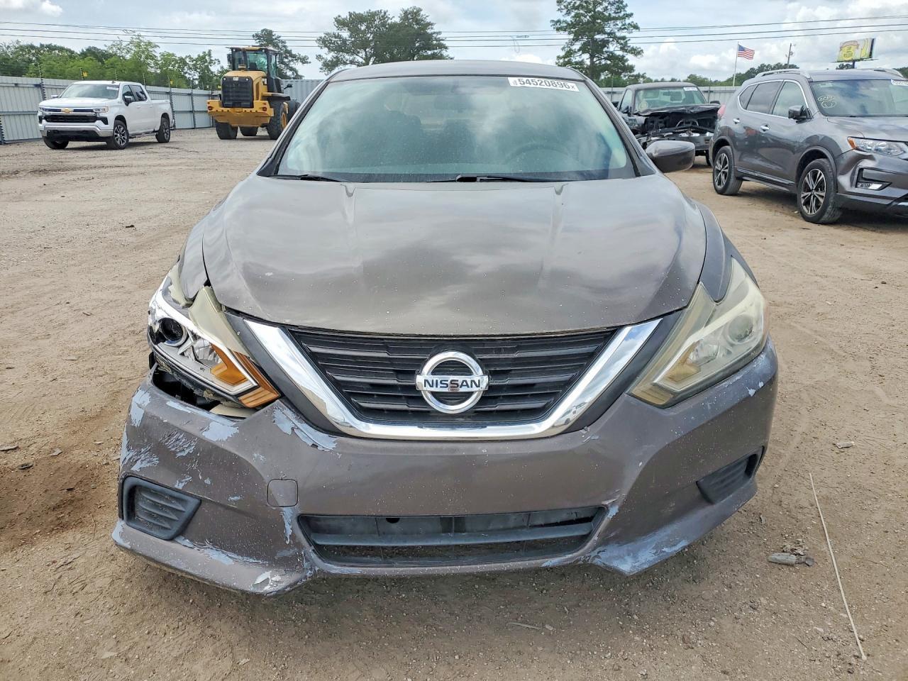 NISSAN ALTIMA