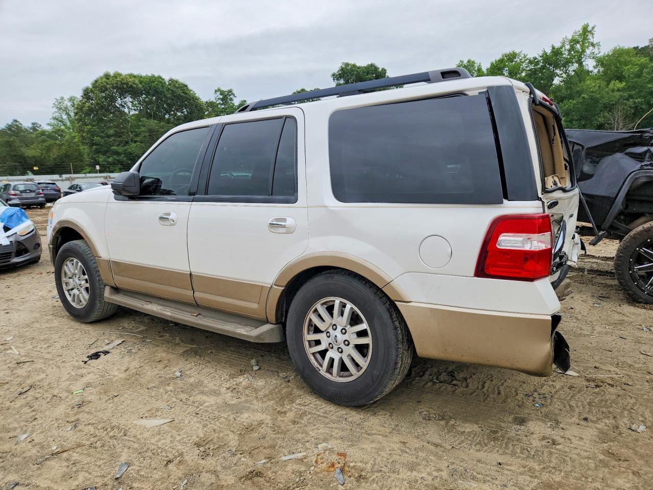 2014 FORD EXPEDITION — фото 2
