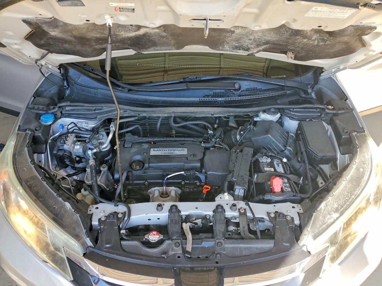 2015 HONDA CR-V — фото 11
