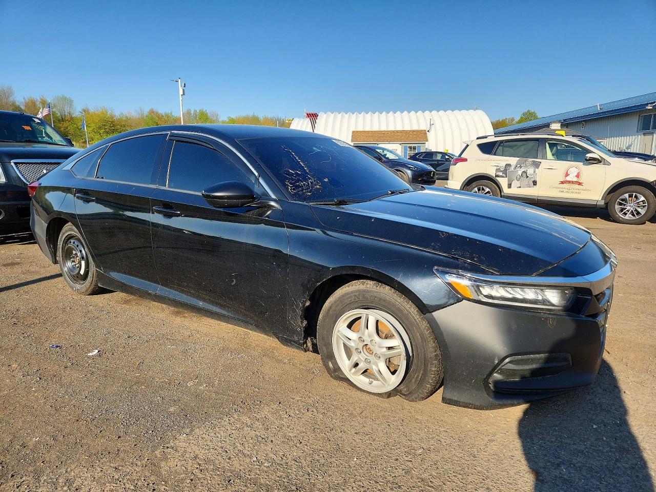 2019 HONDA ACCORD — фото 4